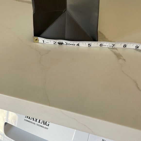 Gucci Black & White Shopping Bag - Picture 11 of 13